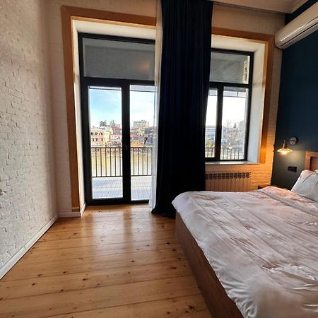 Apartment Riverside كوتايسي المظهر الخارجي الصورة