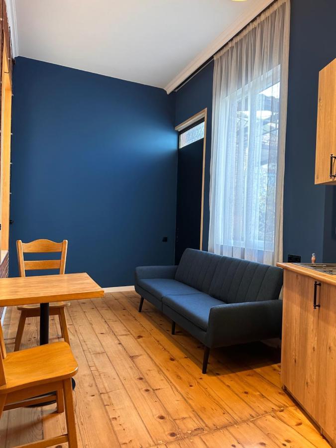 Apartment Riverside كوتايسي المظهر الخارجي الصورة