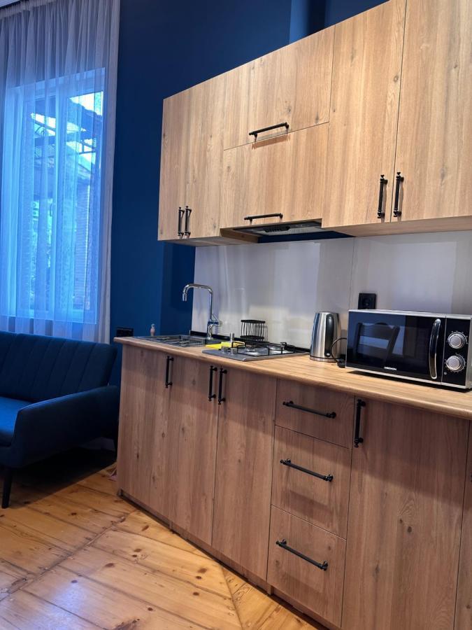 Apartment Riverside كوتايسي المظهر الخارجي الصورة