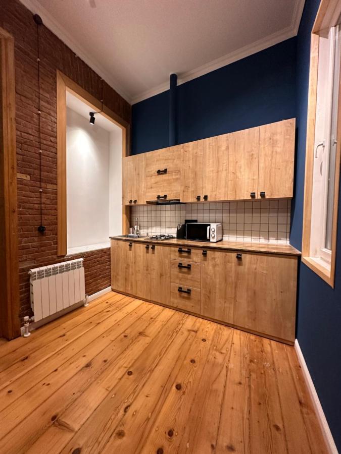 Apartment Riverside كوتايسي المظهر الخارجي الصورة