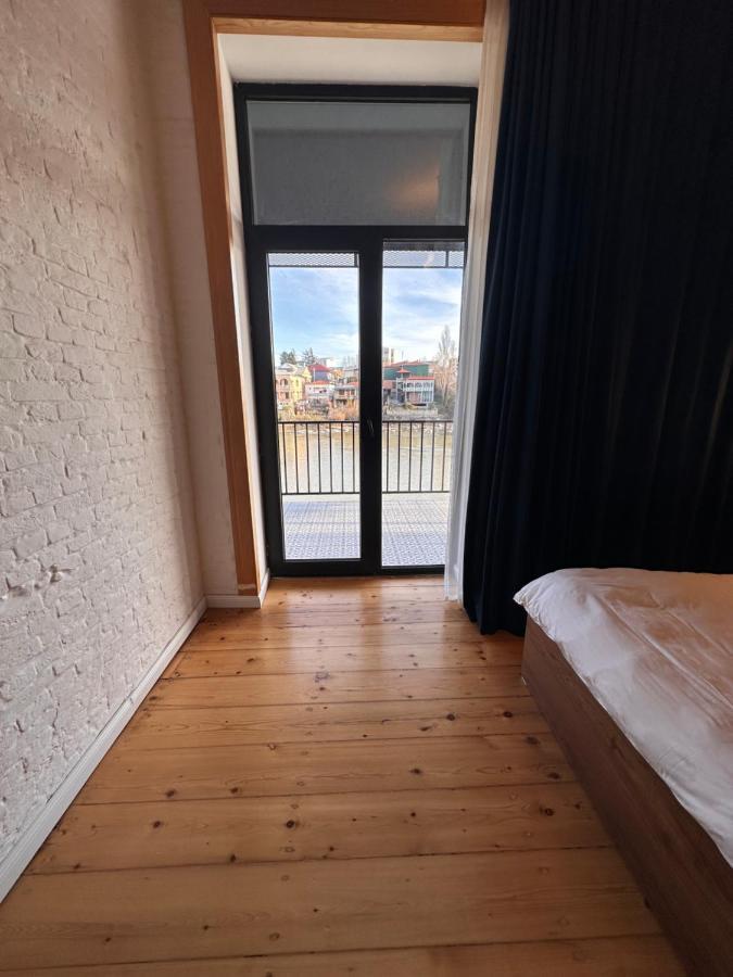 Apartment Riverside كوتايسي المظهر الخارجي الصورة