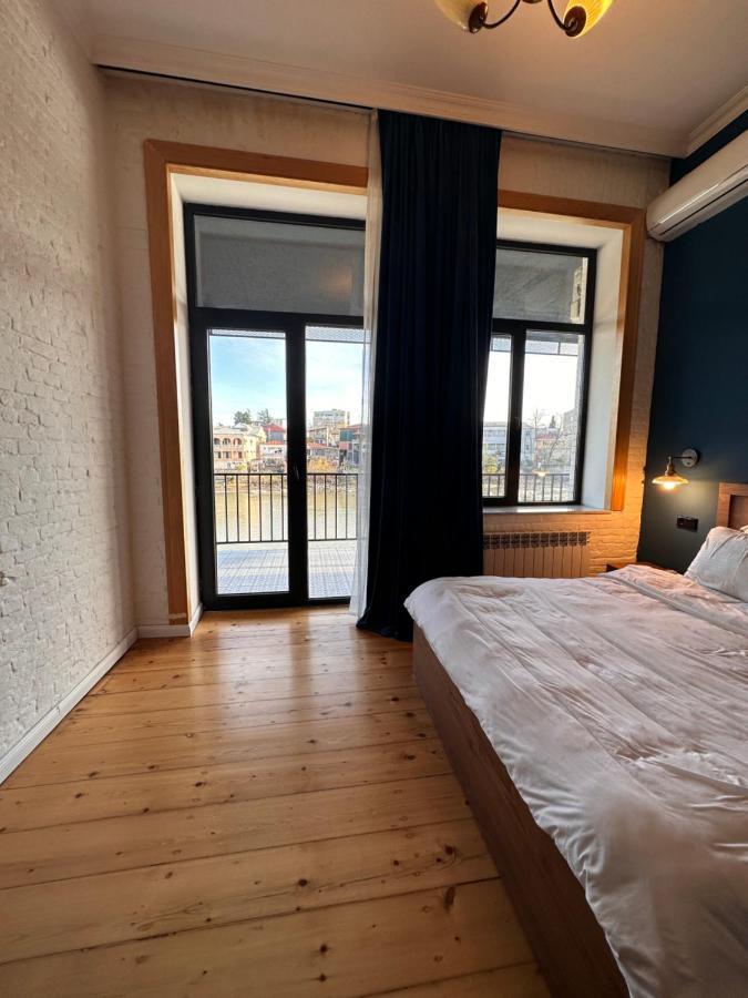Apartment Riverside كوتايسي المظهر الخارجي الصورة