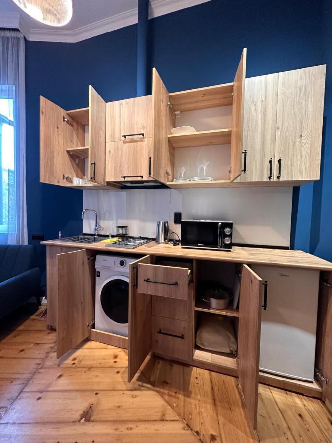 Apartment Riverside كوتايسي المظهر الخارجي الصورة