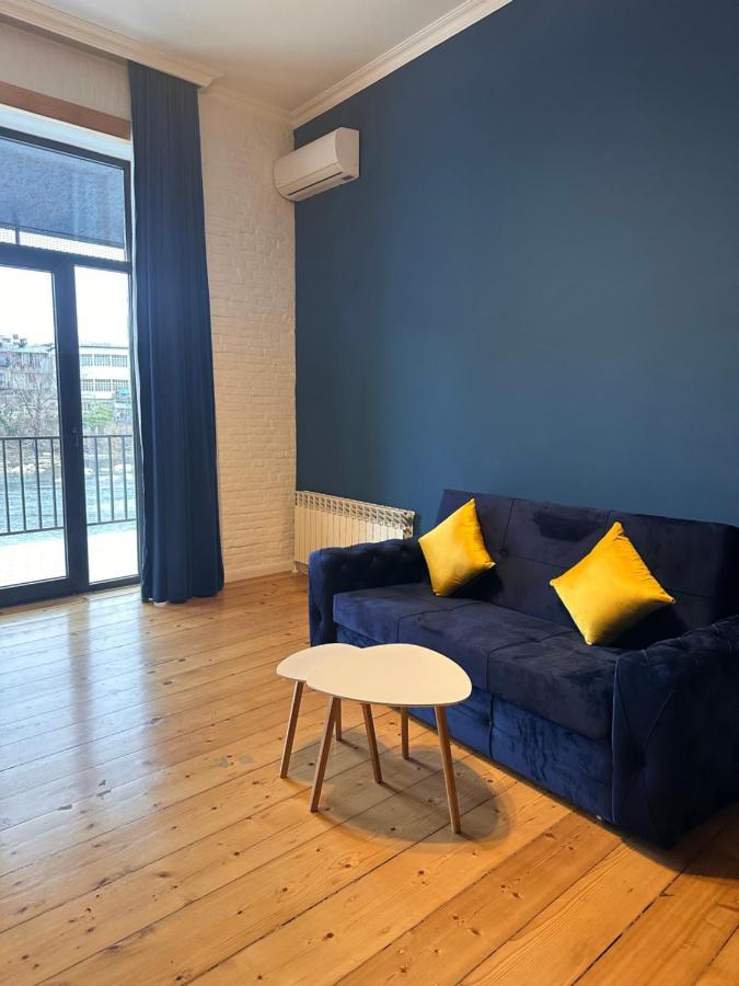 Apartment Riverside كوتايسي المظهر الخارجي الصورة
