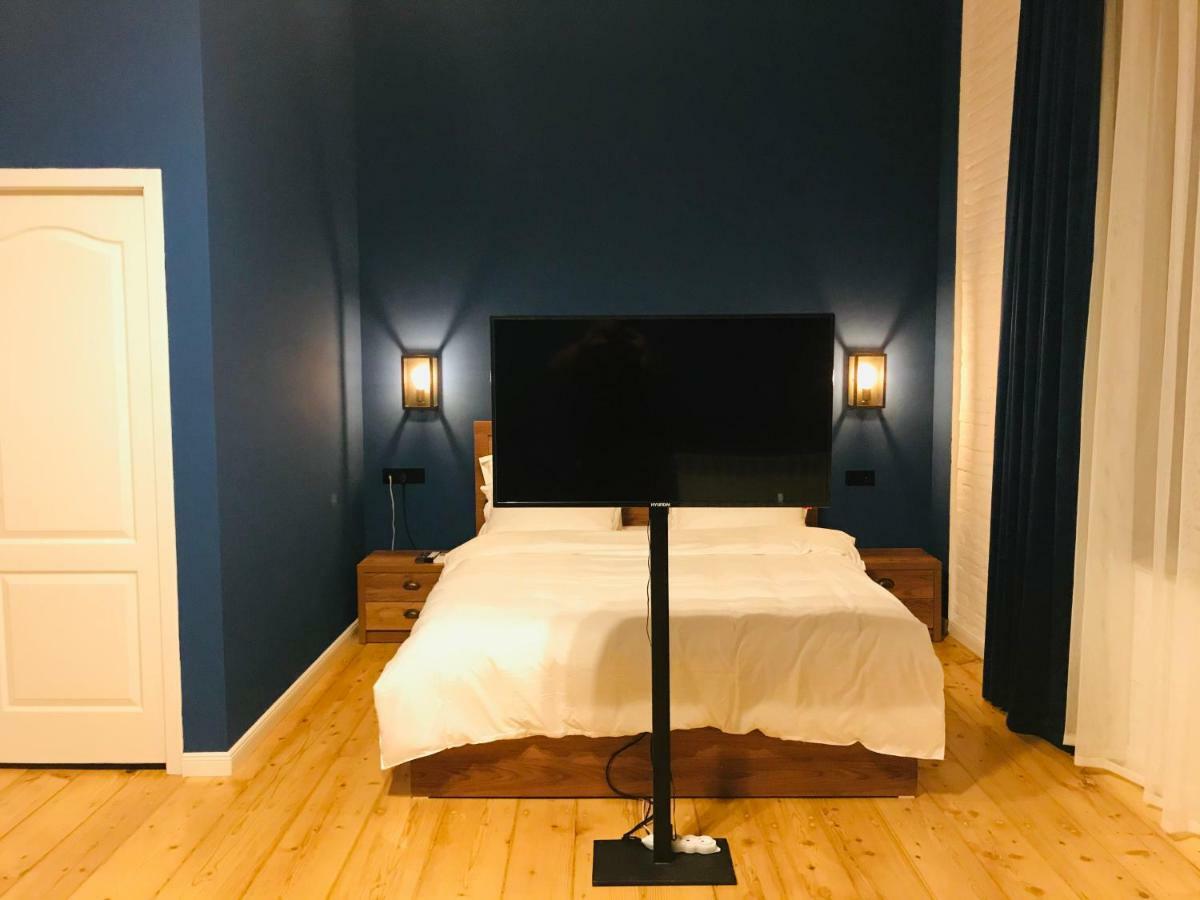 Apartment Riverside كوتايسي المظهر الخارجي الصورة