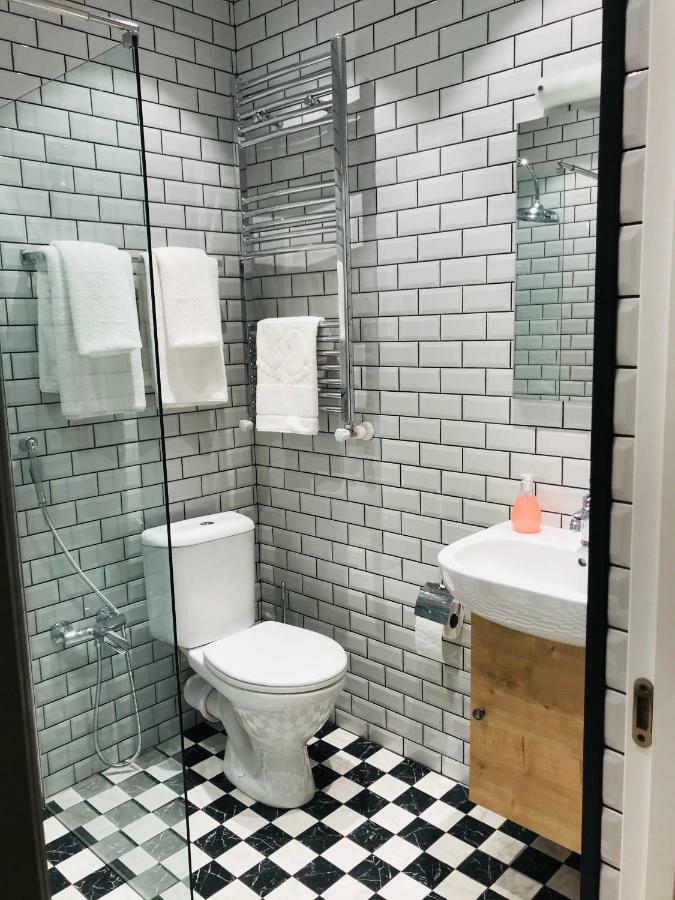 Apartment Riverside كوتايسي المظهر الخارجي الصورة