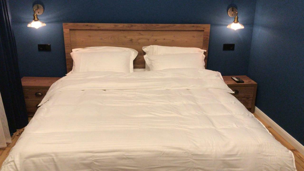 Apartment Riverside كوتايسي المظهر الخارجي الصورة