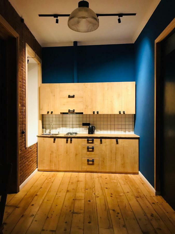 Apartment Riverside كوتايسي المظهر الخارجي الصورة